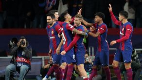 Barcelona y Arsenal consiguieron su boleto a octavos de Champions