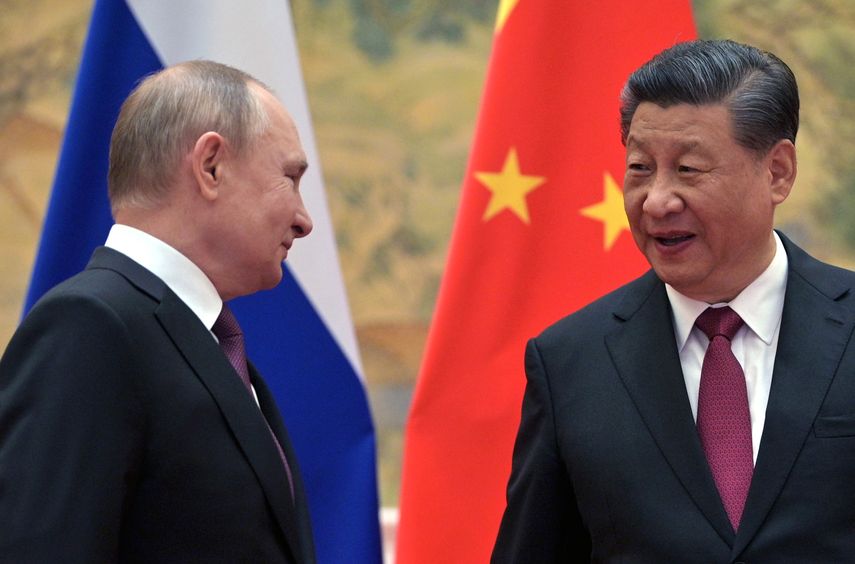 El presidente ruso