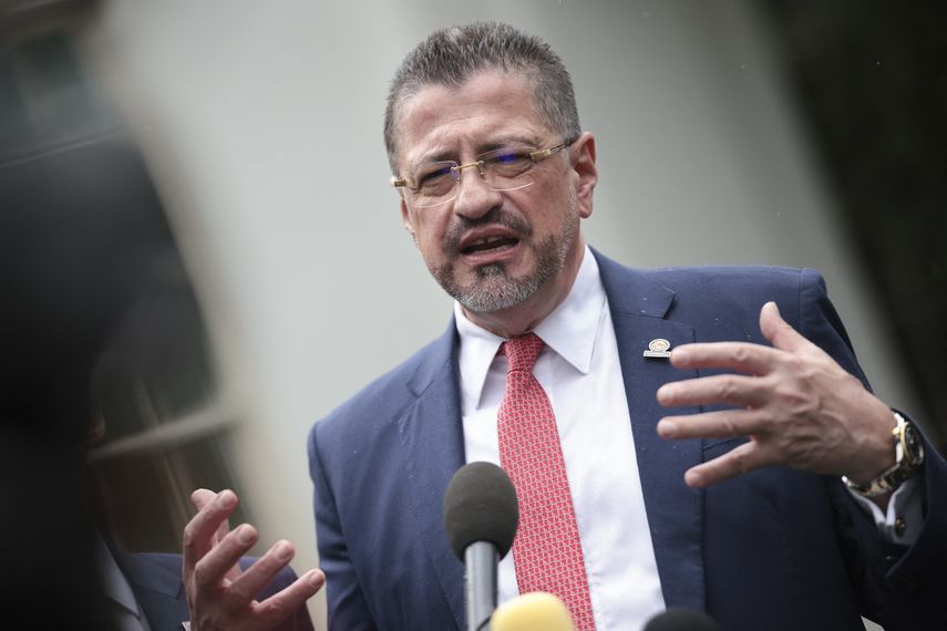 Costa Rica anuncia fin de caso de minera canadiense que exigía $400 millones