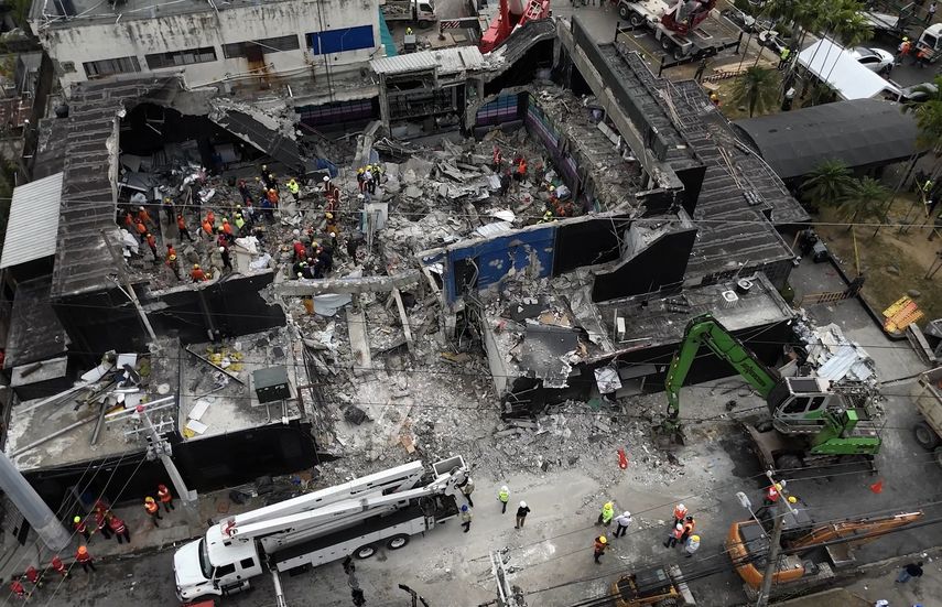 Tragedia del Jet Set: Ministerio Público dominicano pide juicio contra dueños de discoteca