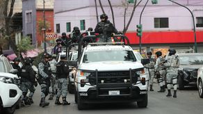 México ha reforzado la seguridad tras el operativo contra El Mencho. EFE