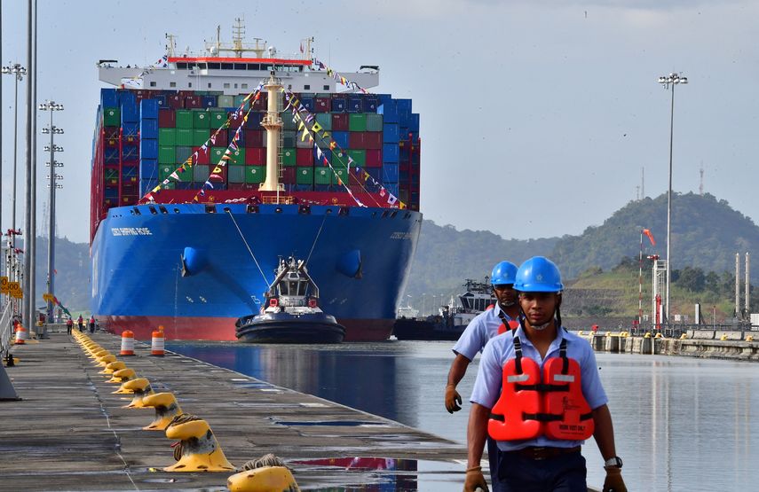 China: El Canal es una creación de Panamá y apoyamos soberanía panameña sobre él