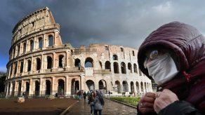 Italia alcanza su objetivo de 500.000 inyecciones diarias contra el coronavirus