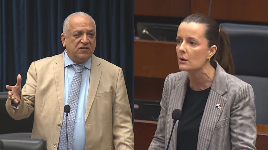 Janine Prado: Panamá no es un país pobre, es empobrecido por la corrupción