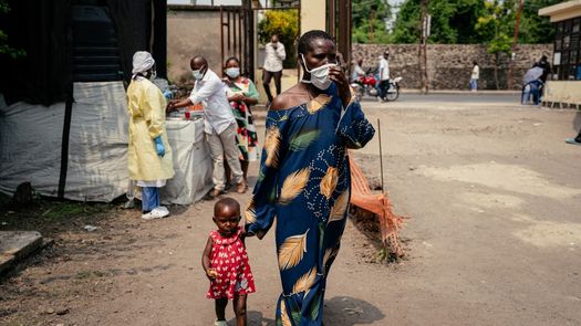 OMS alerta de la amplitud y rapidez de la epidemia de ébola en RD Congo OMS alerta de la amplitud y rapidez de la epidemia de ébola en RD Congo