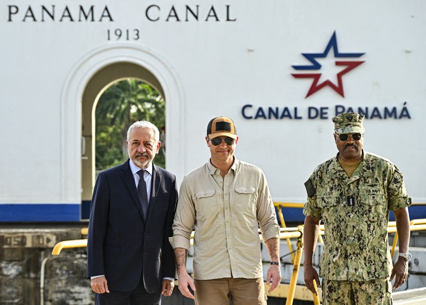 Pete Hegseth reconoce la soberanía irrenunciable de Panamá sobre el Canal