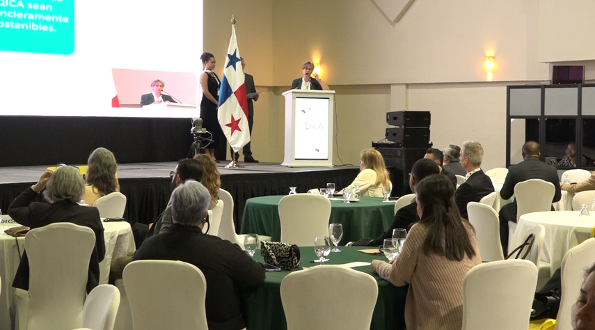 Asamblea General del Sistema Interamericano de Metrología en Panamá.