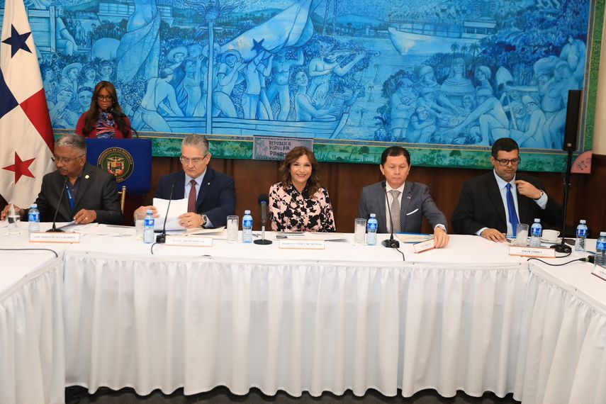 El Gobierno de Panamá apuesta por la tecnología.
