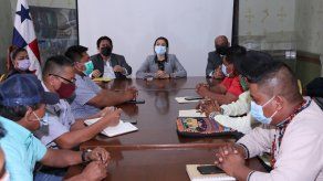 Indígenas panameños serán incluidos en el diálogo nacional