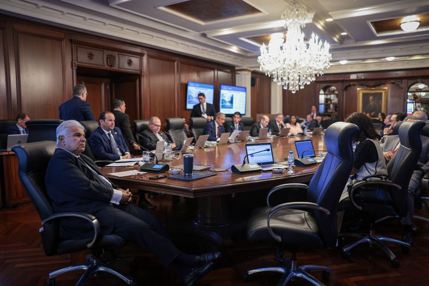 Gabinete emite concepto favorable para la futura zona franca IFZA Panamá