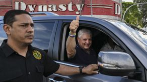 Ricardo Martinelli en buen estado para primarias