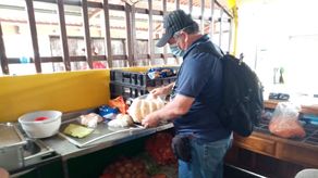 Minsa inspecciona la Feria Internacional de Azuero