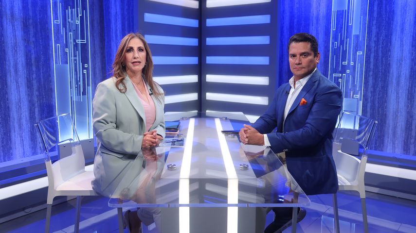 Triple R interpuso una denuncia por la posible comisión de un delito o contravención electoral por una supuesta encuesta falsa del Tribunal Electoral. Triple R interpuso una denuncia por la posible comisión de un delito o contravención electoral por una supuesta encuesta falsa del Tribunal Electoral.