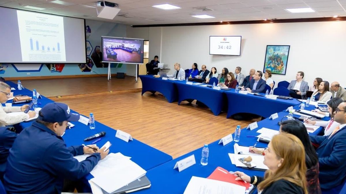 Comisión Nacional de Salario Mínimo en Panamá. Comisión Nacional de Salario Mínimo en Panamá.