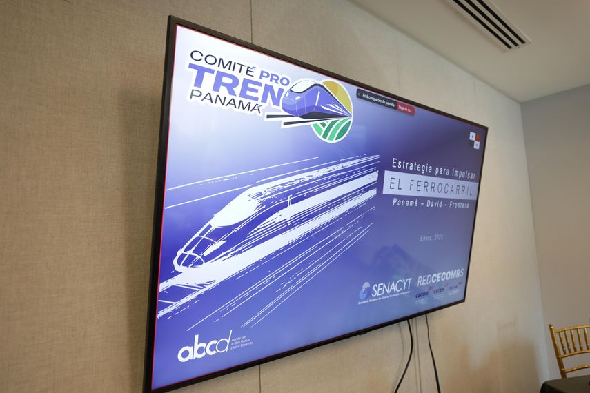 Nuevo tren Panamá-David: ¿Cómo beneficiará a la economía y las provincias? Nuevo tren Panamá-David: ¿Cómo beneficiará a la economía y las provincias?