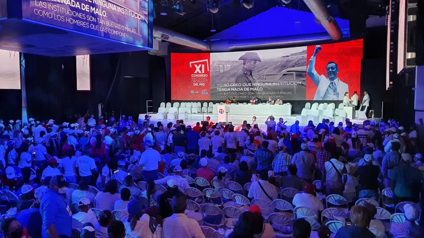 PRD podría reelegirse en el 2024, reitera vocero