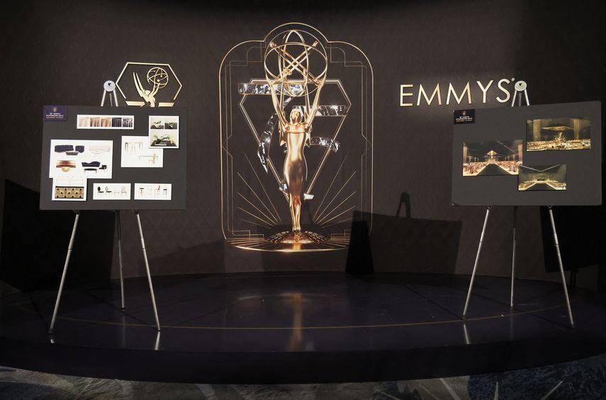 Premios Emmy 2024. AFP