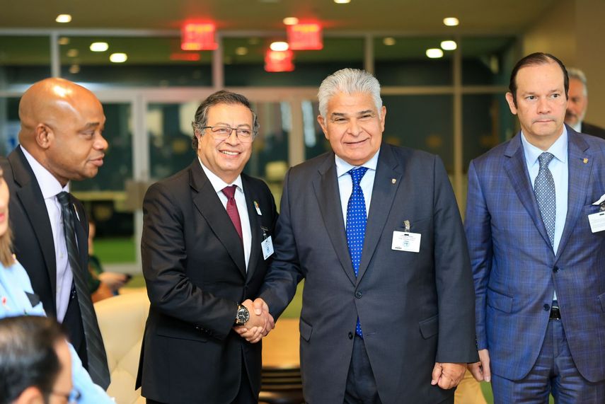 Panamá y Colombia unen fuerzas en la lucha contra la migración ilegal