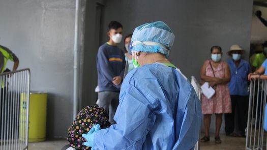 Minsa reporta 1,338 nuevos casos de Covid-19 y 4 defunciones