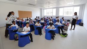 Naciones Unidas hace un llamado para que estudiantes regresen a los colegios