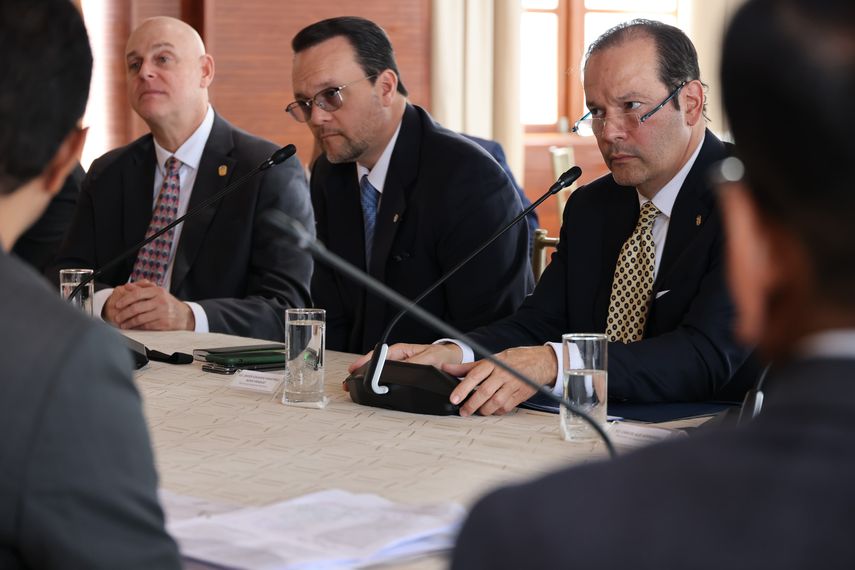 Panamá e India afianzan relaciones diplomáticas y de cooperación. Panamá e India afianzan relaciones diplomáticas y de cooperación.