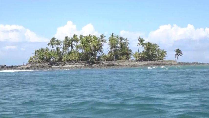 El funcionario también anunció que este año se realizarán una serie de mejoras a sitios de recibimiento de turistas en Chiriquí.
