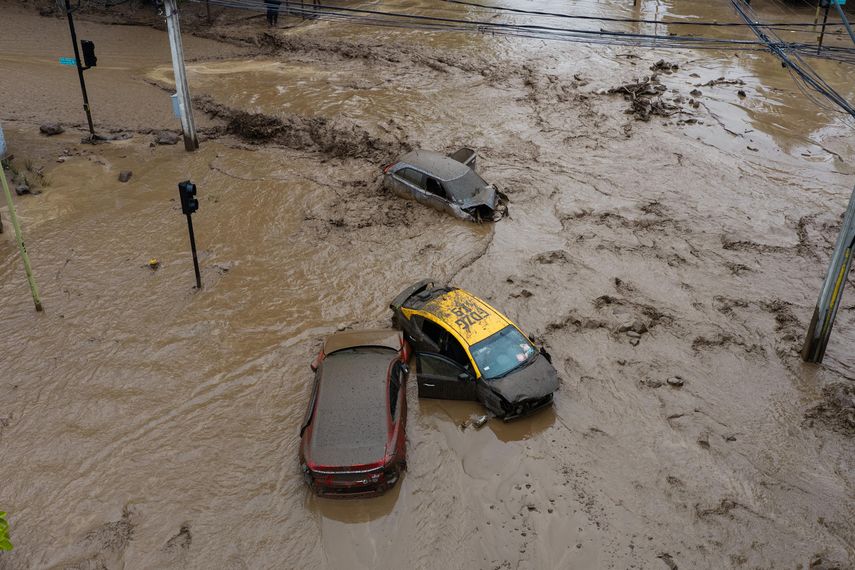 Las autoridades de Chile informaron este jueves que