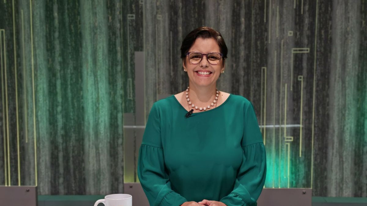 Grace Hernández respalda reducir el número de diputados en la Asamblea Nacional