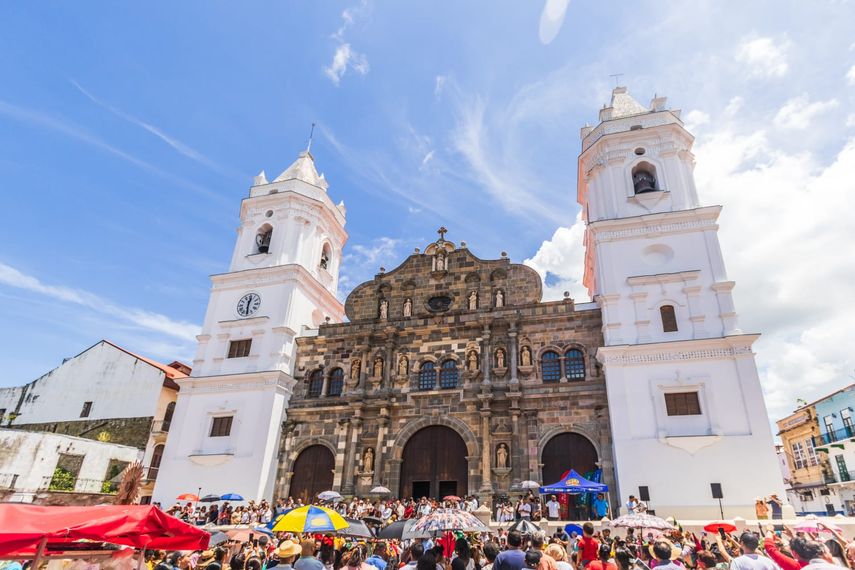 Semana Santa: Panamá celebra con fe y alegría el Domingo de Resurrección