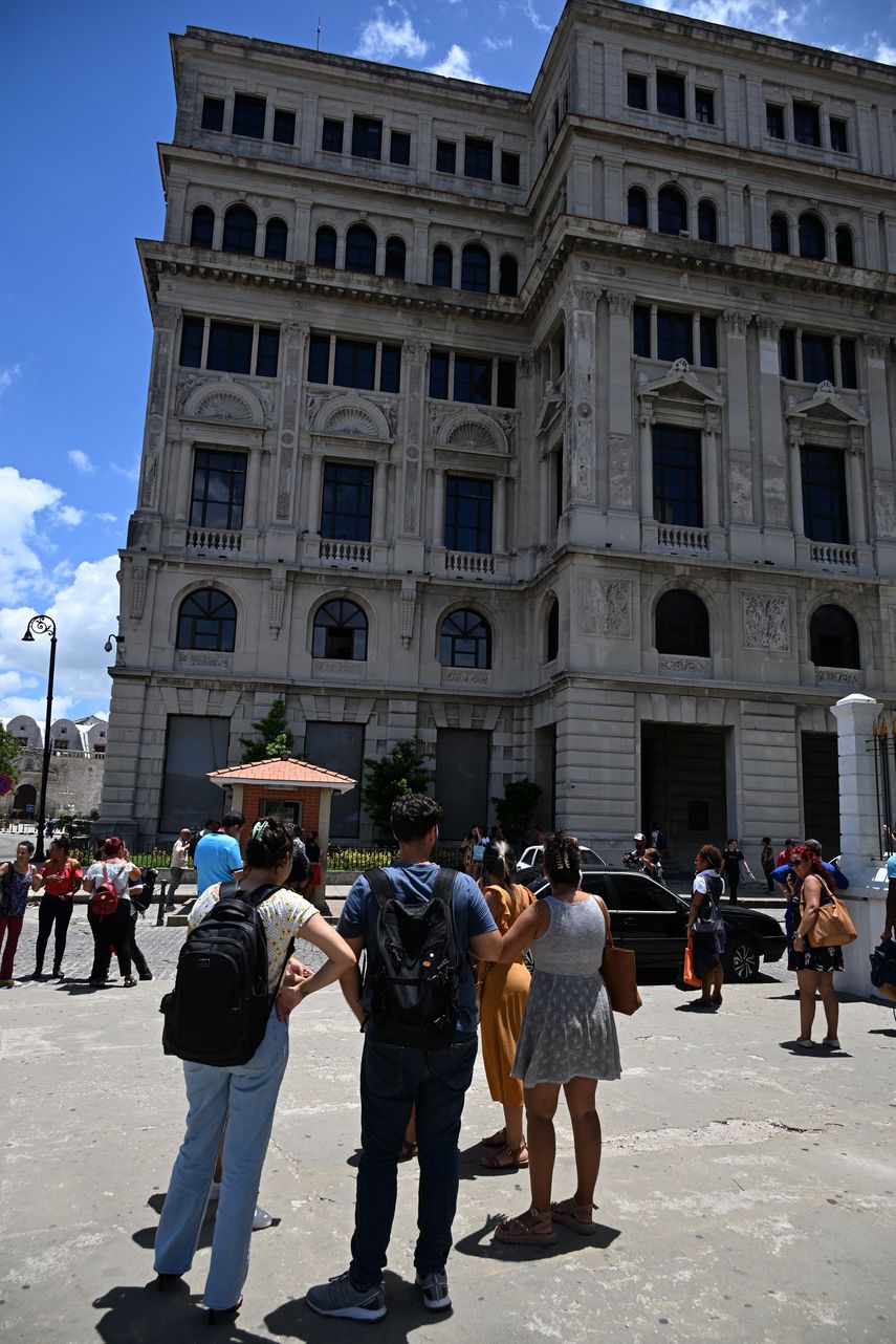 Fuerte sismo de magnitud 6,1 sacude a Cuba y provoca evacuaciones