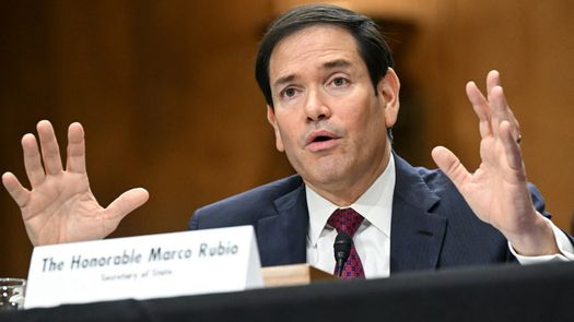Rubio espera restablecer pronto relaciones con Venezuela y traza futuro cautelosamente optimista Rubio espera restablecer pronto relaciones con Venezuela y traza futuro cautelosamente optimista