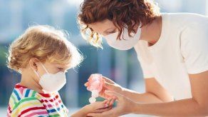 Sociedad Panameña de Pediatría recomienda el uso de mascarillas en niños a partir de los 2 años