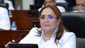 Dana Castañeda es electa presidenta de la Asamblea Nacional de Diputados