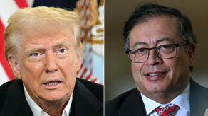 Canciller colombiana espera definir la reunión de Petro y Trump con Marco Rubio