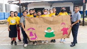 El Minsa indicó que, mantener a los niños y jóvenes como una fuerza activa para evitar los criaderos del mosquito Aedes Aegyptis y Aedes Albopictus es el principio para lograr comunidades saludables.