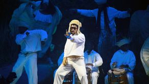 El puertorriqueño Bad Bunny, con doce nominaciones, es el gran favorito de la 26ª edición de los Grammy Latinos que regresarán este jueves a Las Vegas, luego de un intervalo de dos años en España y Miami.