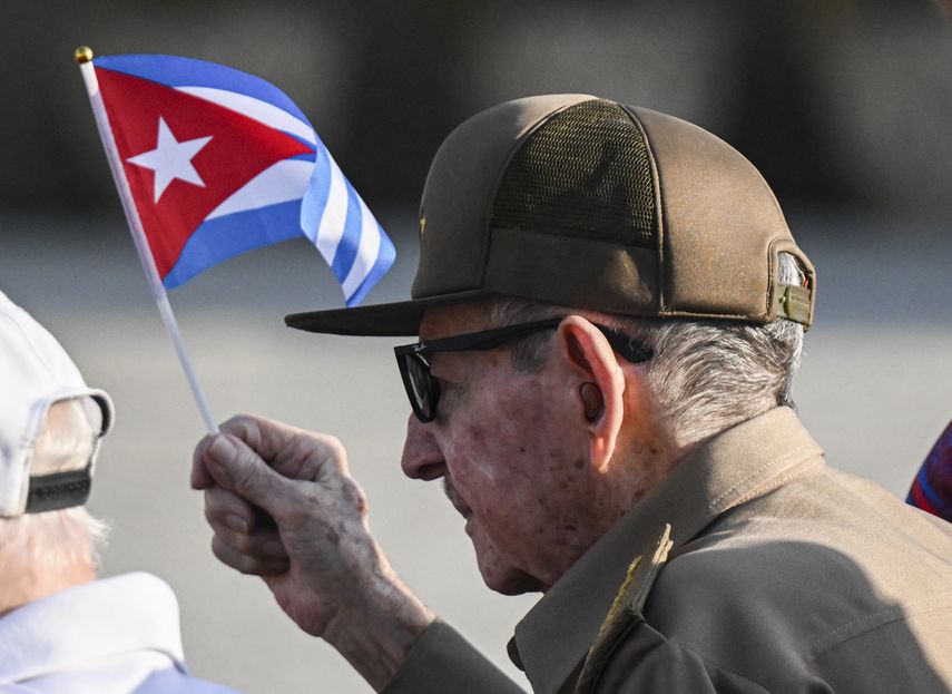 Estados Unidos (EEUU) inculpó este miércoles al expresidente cubano Raúl Castro por el derribo de dos avionetas en 1996