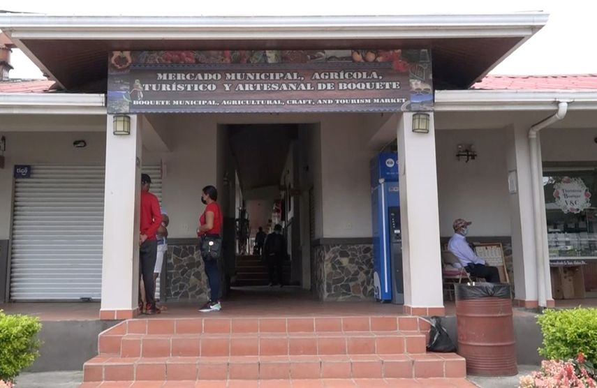 Las ventas debido al turismo en el Mercado Municipal han mejorado la economía de Boquete