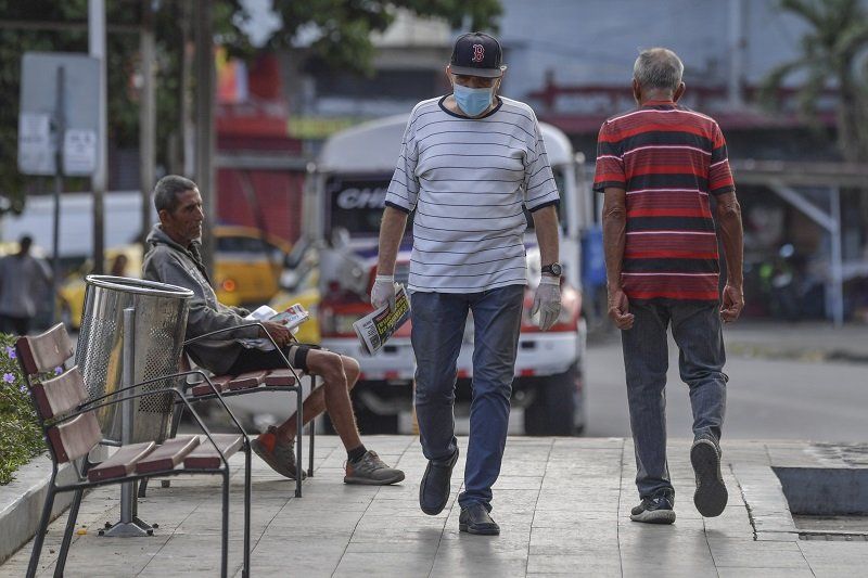 Gobierno promulga decreto que modifica las restricciones de movilidad en Panamá