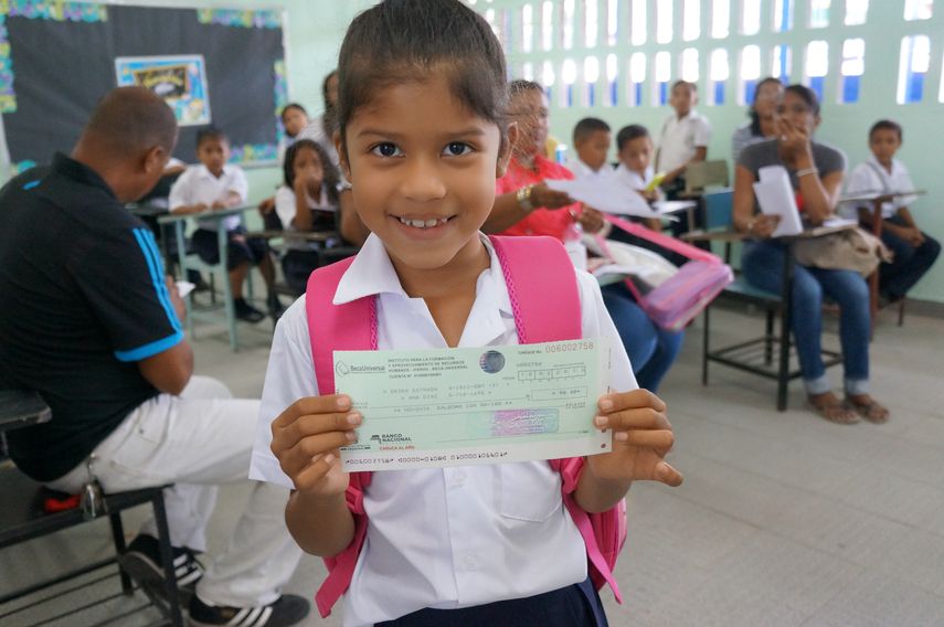 Ifarhu: pagos de Beca y PASE-U a partir de este lunes.