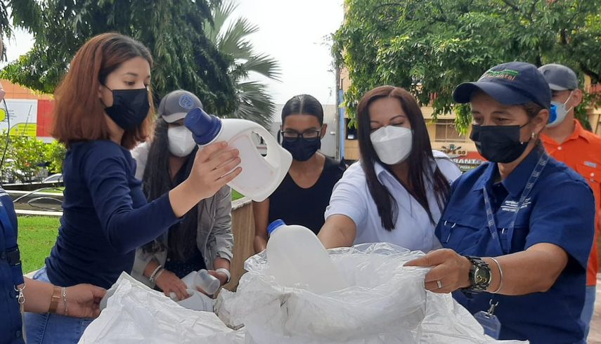 En la provincia de Chiriquí