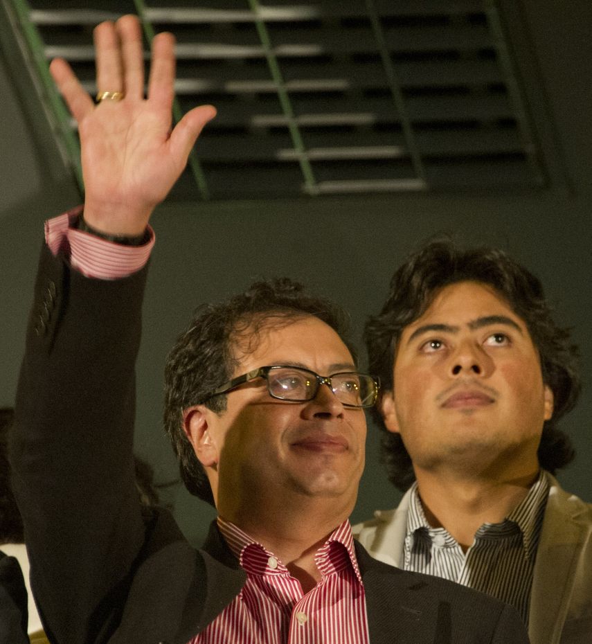 La fiscalía informó la detención del Nicolás Petro, hijo del presidente Gustavo Petro. La fiscalía informó la detención del Nicolás Petro, hijo del presidente Gustavo Petro.