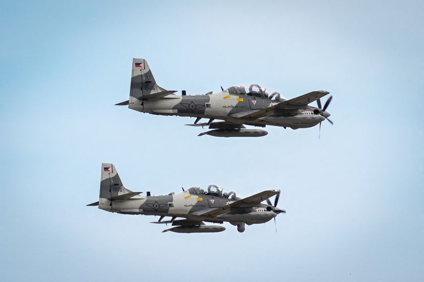Gobierno ajusta contrato y eleva costo de aviones Super Tucano a $76