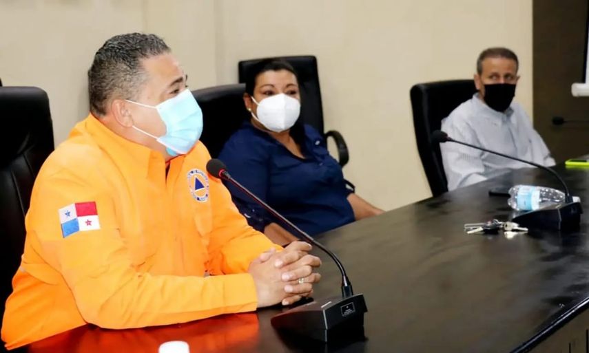 SINAPROC busca práctica de turismo seguro en Chiriquí