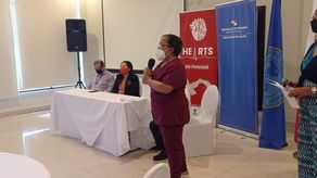 Personal de salud es capacitado para reducir enfermedades cardiovasculares