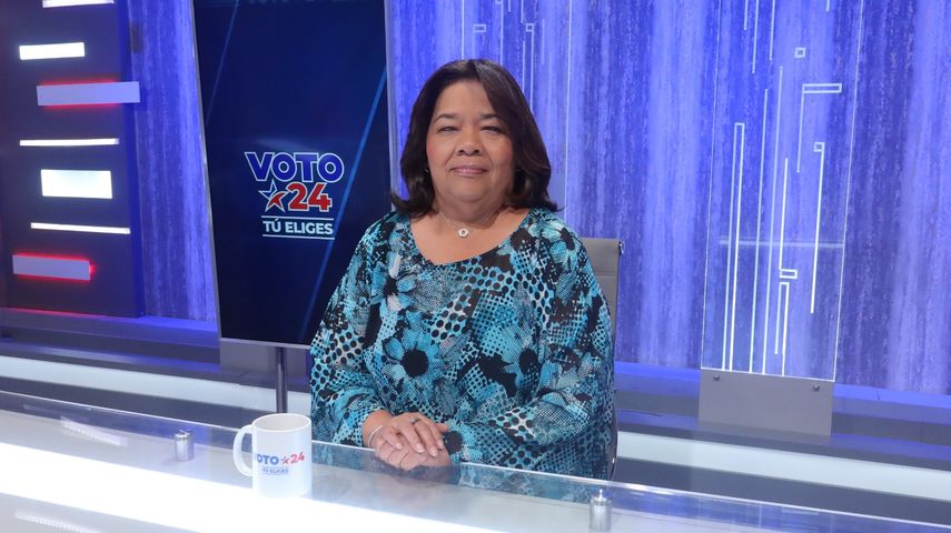 Maribel Gordón: Yo sí sé multiplicar y reducir la jornada laboral no es viable