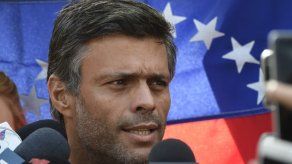 Leopoldo López aseguró que inició el quiebre de la dictadura