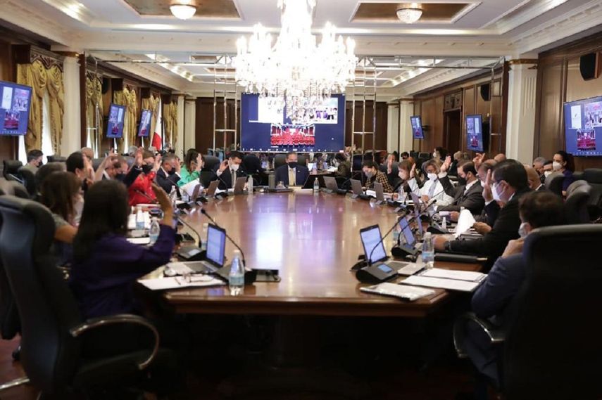 Gabinete aprueba precio por uso de asignación de banda AWS