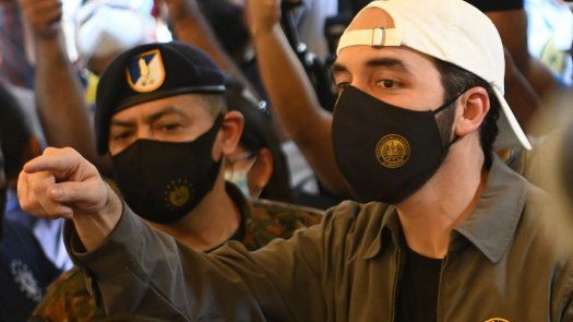 La reelección presidencial genera preocupación en El Salvador
