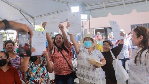 Los terrenos en Alto Boquete, titulados a 107 mujeres y 30 hombres, tienen una extensión entre 250 y 400 metros cuadrados, segregados de una finca propiedad del Estado. &nbsp;